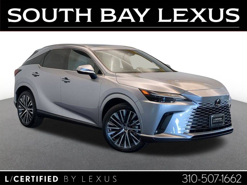 2023 Lexus RX RX 350 Premium Plus — SUV — 25,777 mi — Torrance, CA