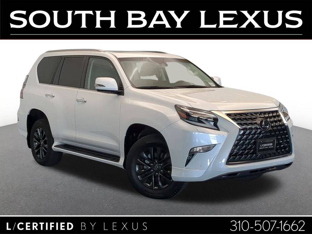 2022 Lexus GX GX 460 Premium — SUV — 10,063 mi — Torrance, CA