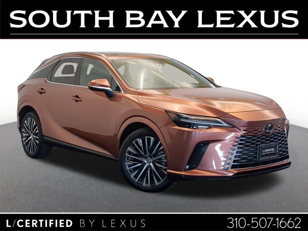 2023 Lexus RX RX 350 Premium Plus — SUV — 25,774 mi — Torrance, CA
