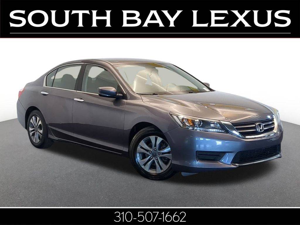 2014 Honda Accord LX — Sedan — 102,762 mi — Torrance, CA