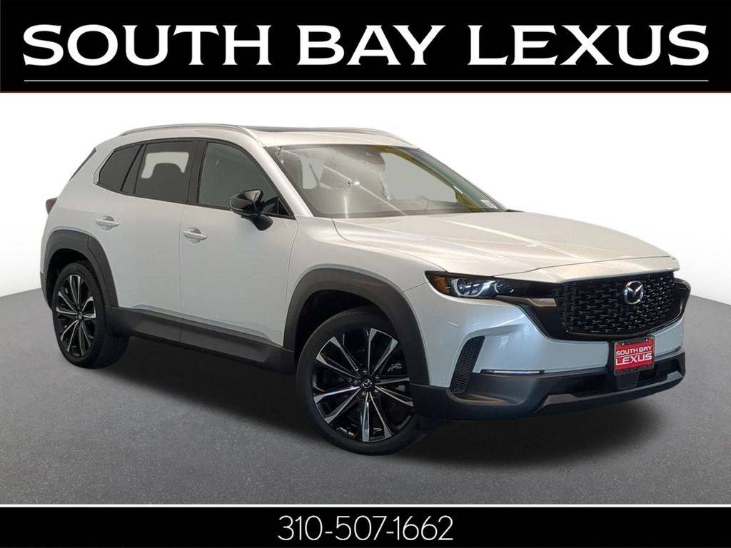 2023 Mazda CX-50 Premium Plus — SUV — 33,636 mi — Torrance, CA