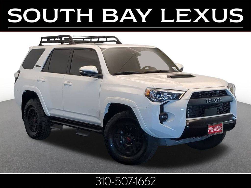 2024 Toyota 4Runner TRD Pro — SUV — 16,386 mi — Torrance, CA