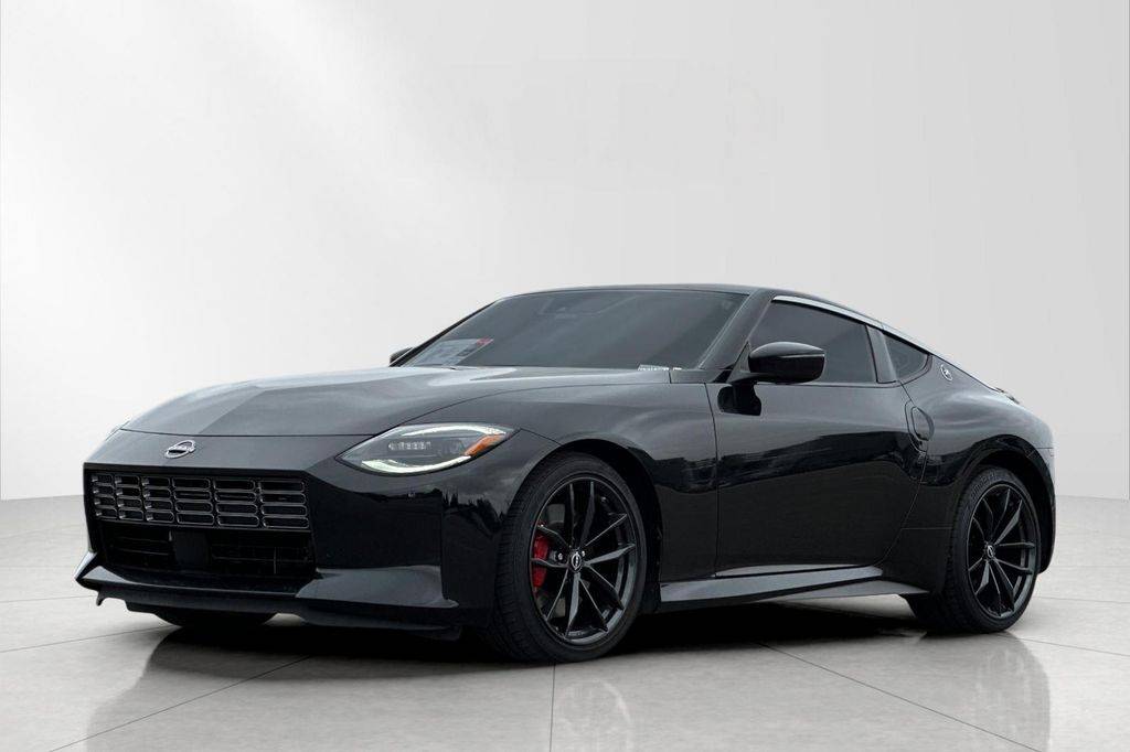 2024 Nissan Z Performance