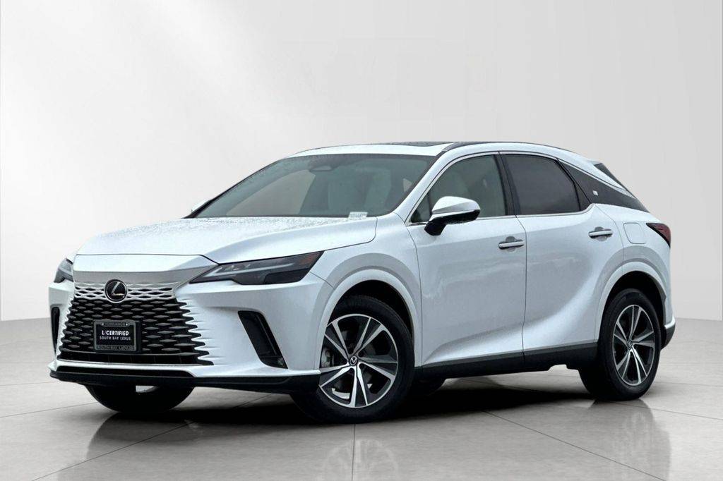 2024 Lexus RX RX 350 Premium