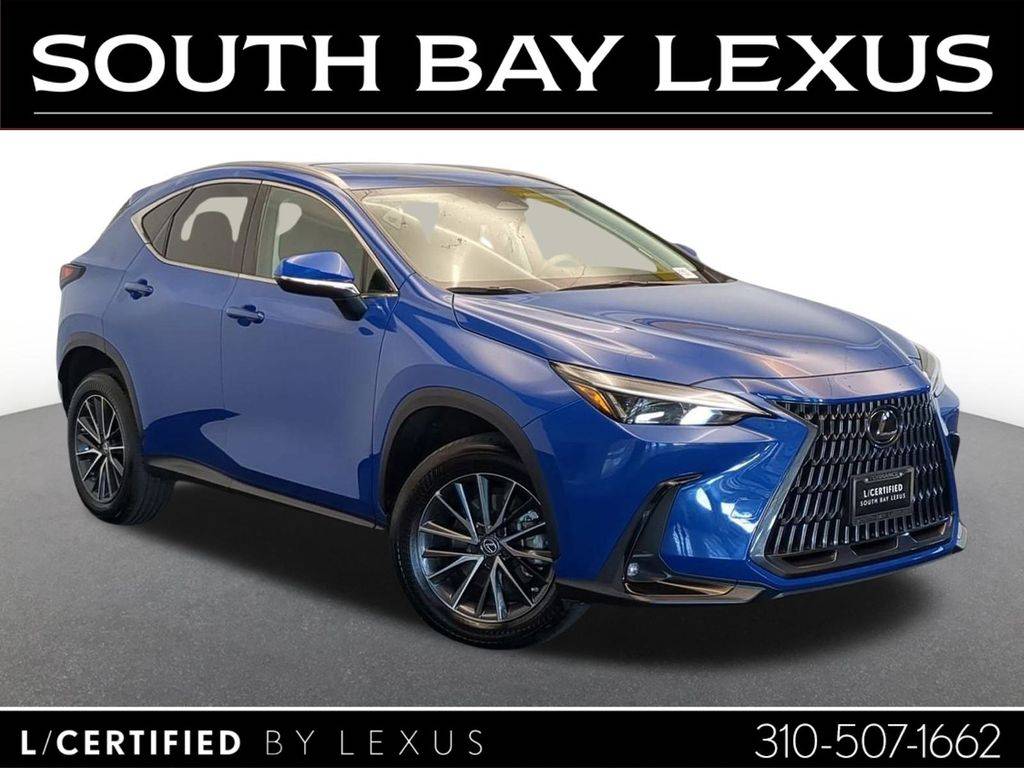 2023 Lexus NX NX 350 — SUV — 14,899 mi — Torrance, CA
