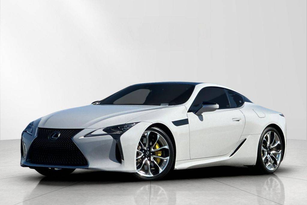 Used 2018 Lexus LC 500 for Sale Near Me - TRUECar