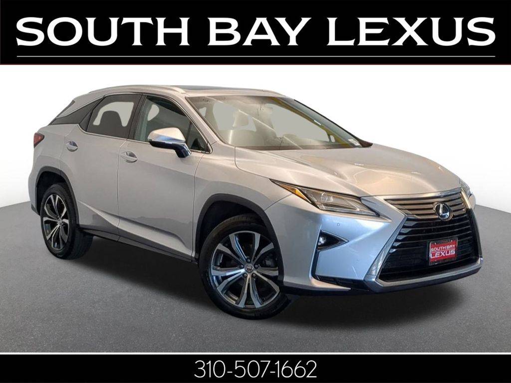 2016 Lexus RX RX 350 — SUV — 103,862 mi — Torrance, CA
