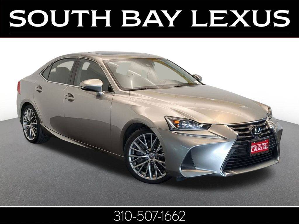 2017 Lexus IS IS Turbo — Sedan — 95,929 mi — Torrance, CA