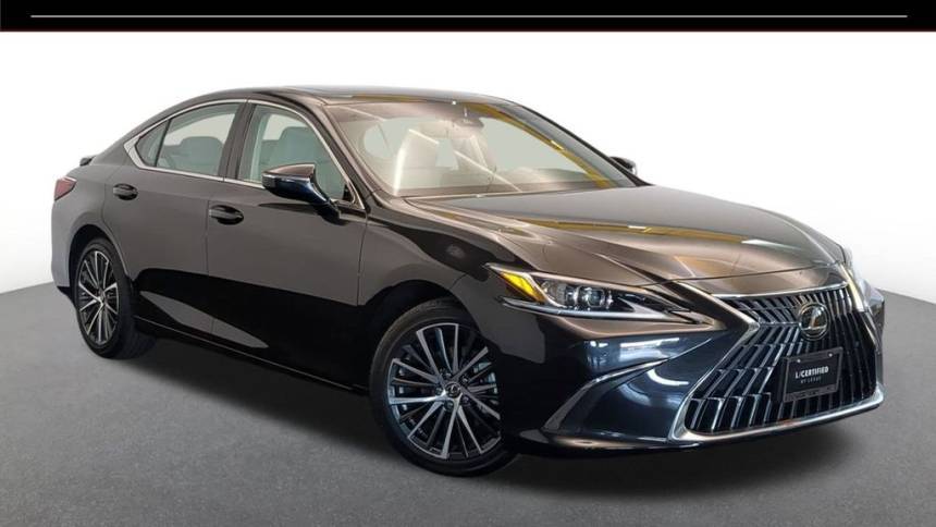 2024 Lexus ES ES 300h — Sedan — 11,100 mi — Torrance, CA