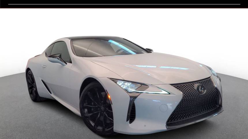 Used Lexus LC 500 for Sale in Los Angeles, CA (with Photos) - TrueCar