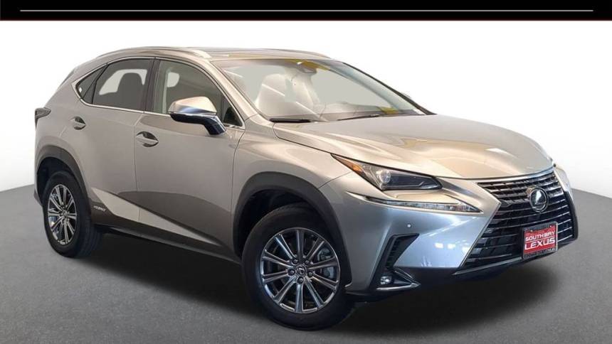 2018 Lexus NX NX 300h — SUV — 53,073 mi — Torrance, CA