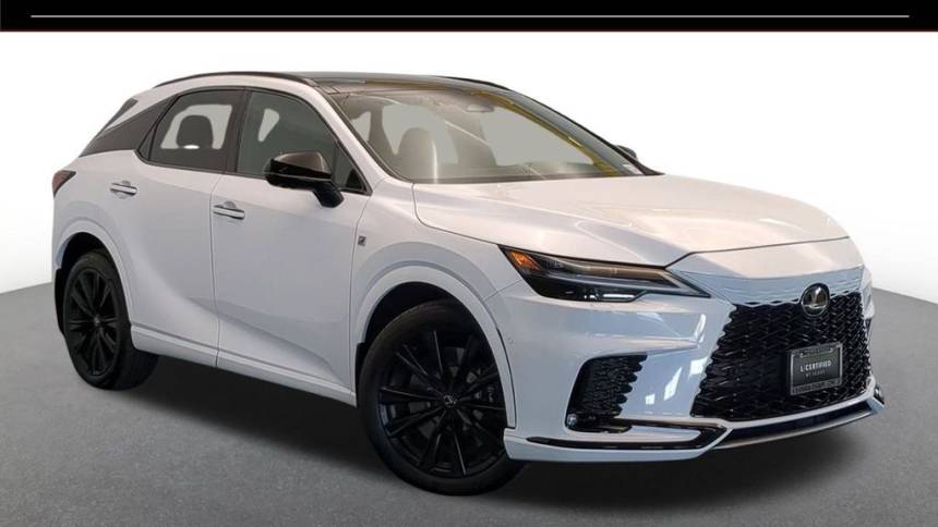 2024 Lexus RX RX 500h F SPORT Performance — SUV — 9,169 mi — Torrance, CA