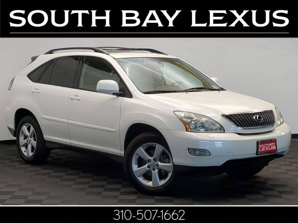 2007 Lexus RX RX 350 — SUV — 95,954 mi — Torrance, CA