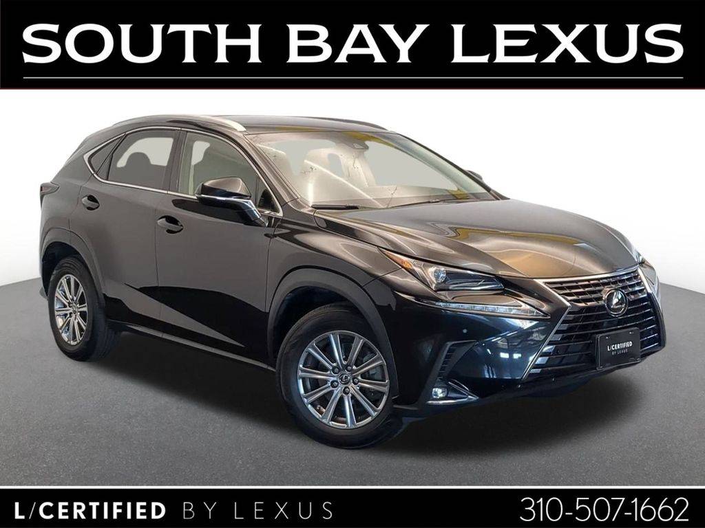 2019 Lexus NX NX 300 — SUV — 55,767 mi — Torrance, CA