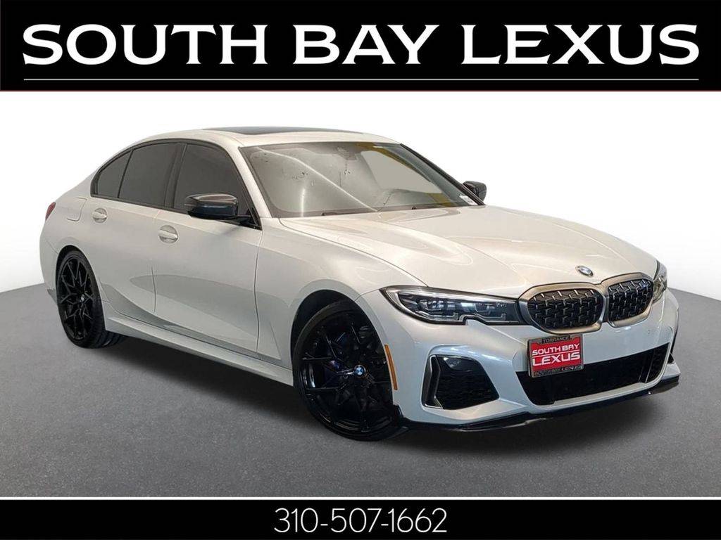 2020 BMW 3 Series M340i — Sedan — 94,033 mi — Torrance, CA