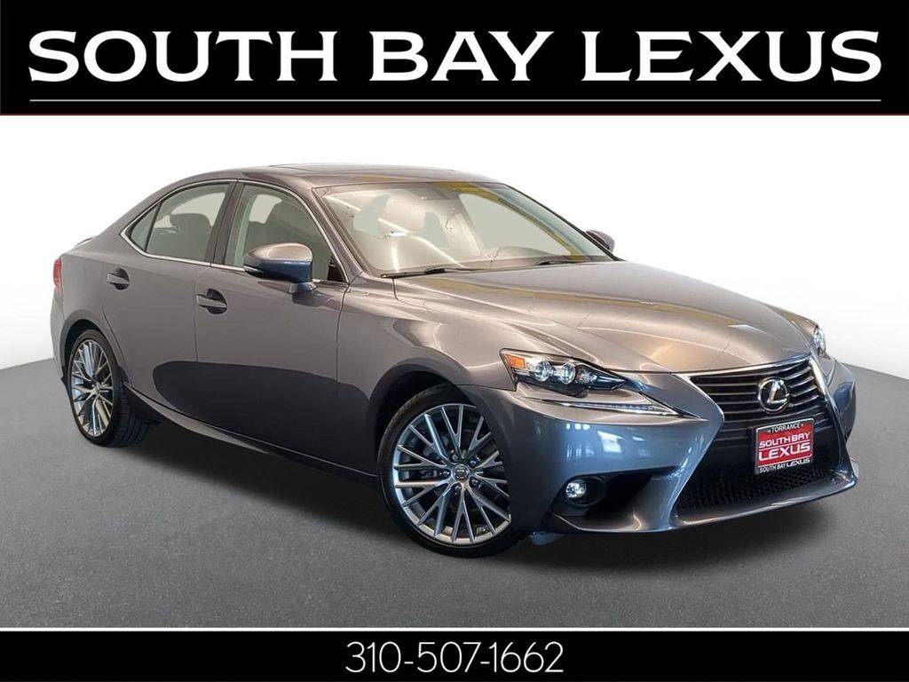 2015 Lexus IS IS 250 — Sedan — 51,125 mi — Torrance, CA