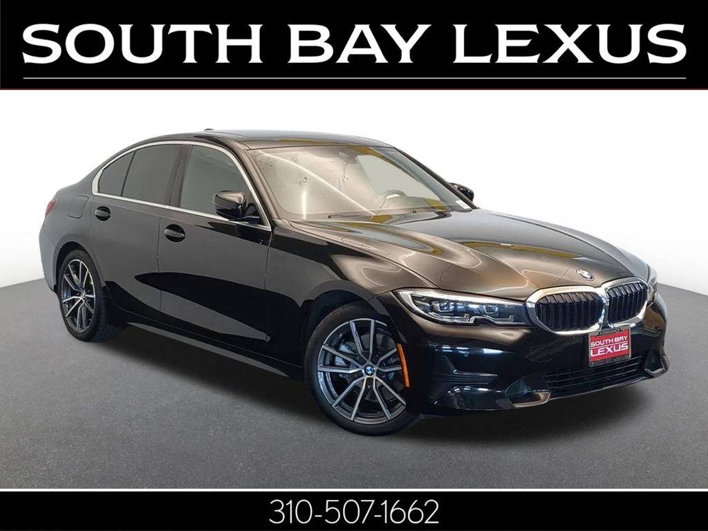 2019 BMW 3 Series 330i — Sedan — 60,134 mi — Torrance, CA