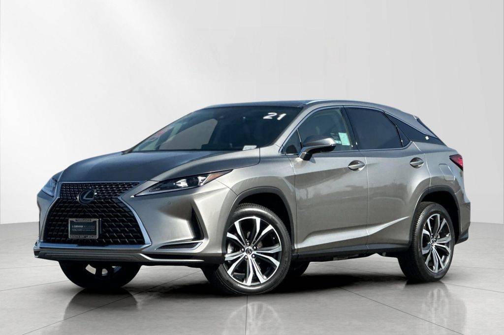2021 Lexus RX RX 350