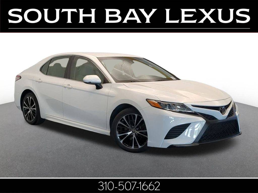 2018 Toyota Camry L — Sedan — 91,444 mi — Torrance, CA