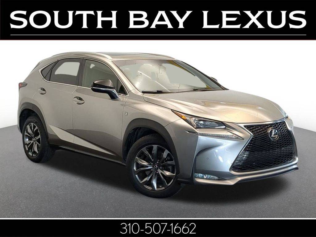 2016 Lexus NX NX 200t — SUV — 111,261 mi — Torrance, CA