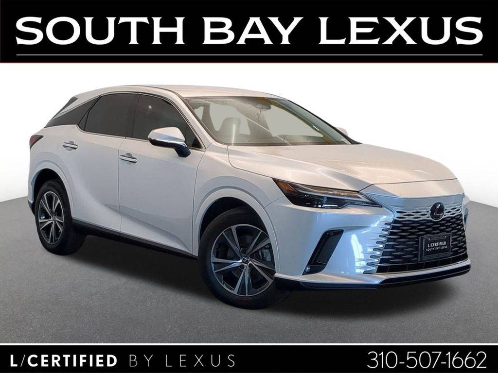 2023 Lexus RX RX 350 — SUV — 14,197 mi — Torrance, CA