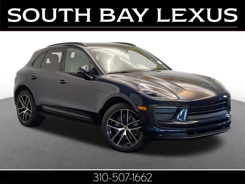 2022 Porsche Macan Standard — SUV — 49,719 mi — Torrance, CA