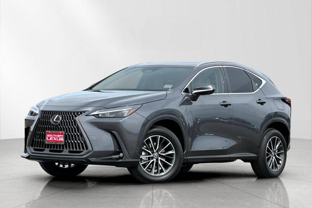 2025 Lexus NX NX 350h Premium — SUV — 1,189 mi — Torrance, CA