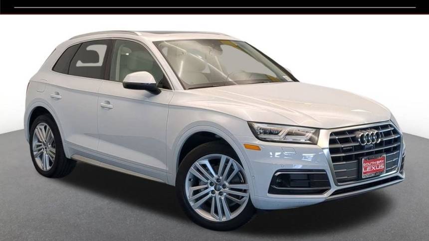 2019 Audi Q5 Prestige — SUV — 38,456 mi — Torrance, CA