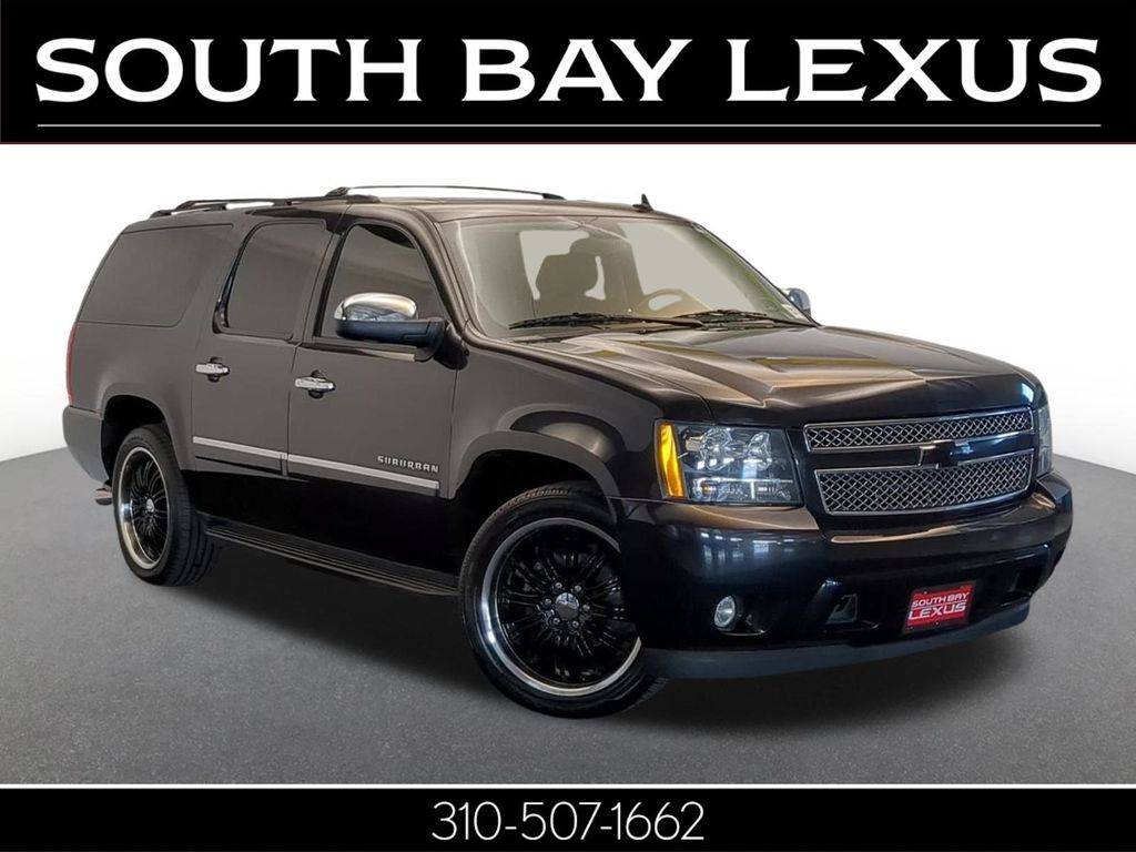 2012 Chevrolet Suburban LTZ — SUV — 140,722 mi — Torrance, CA