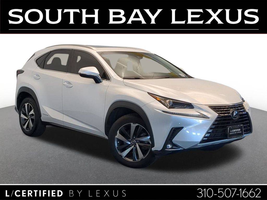 2019 Lexus NX NX 300h — SUV — 48,995 mi — Torrance, CA