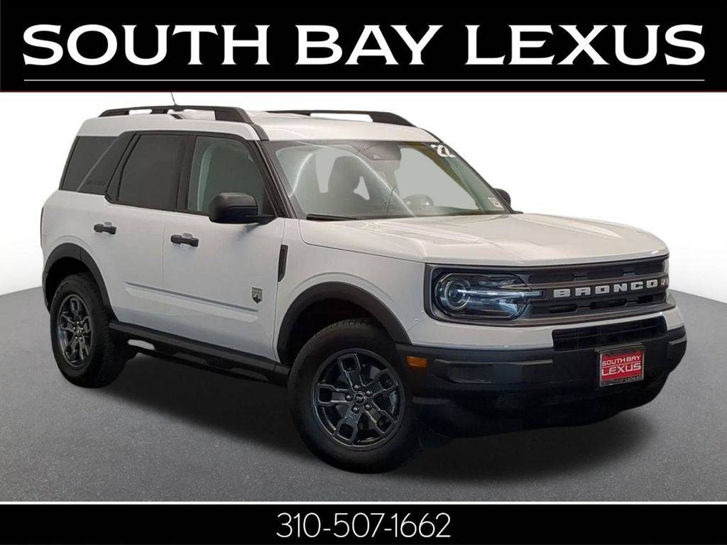 2022 Ford Bronco Sport Big Bend — SUV — 56,105 mi — Torrance, CA