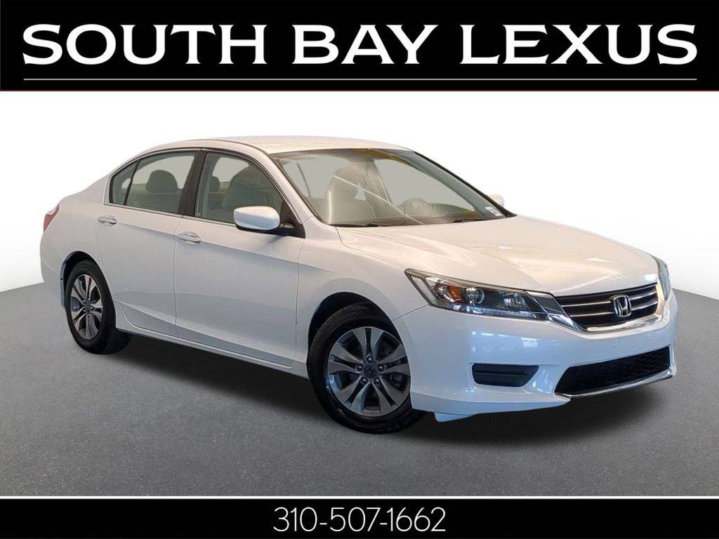 2014 Honda Accord LX — Sedan — 64,364 mi — Torrance, CA