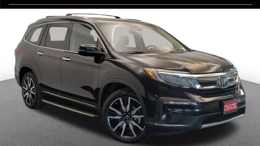 2020 Honda Pilot Elite — SUV — 46,458 mi — Torrance, CA