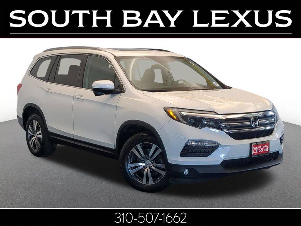 2018 Honda Pilot EX-L — SUV — 87,029 mi — Torrance, CA