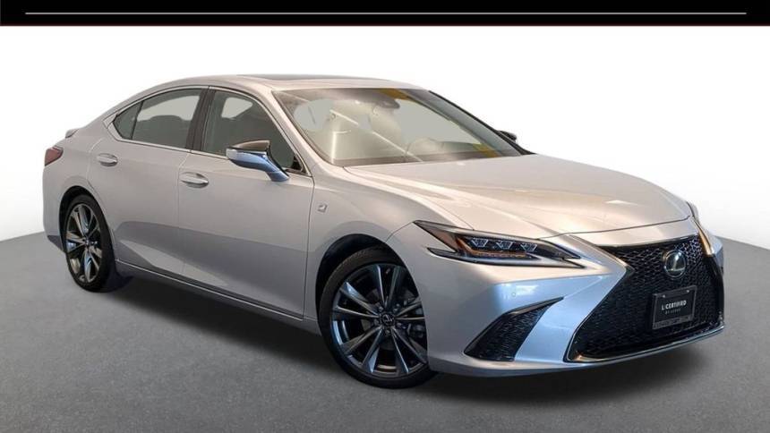 2020 Lexus ES ES 350 F Sport — Sedan — 52,102 mi — Torrance, CA