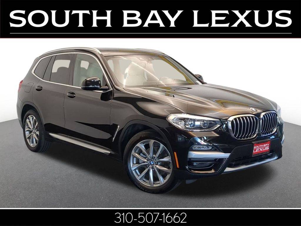 2019 BMW X3 30i — SUV — 23,505 mi — Torrance, CA