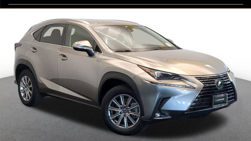 2020 Lexus NX NX 300 — SUV — 39,868 mi — Torrance, CA