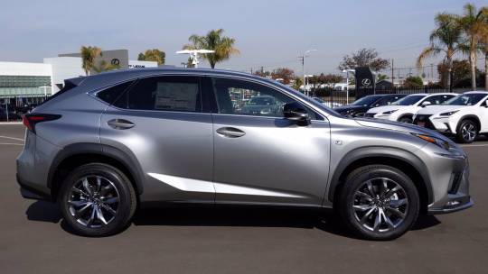 21 Lexus Nx Nx 300 F Sport For Sale In Torrance Ca Truecar