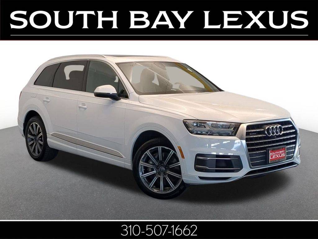 2017 Audi Q7 Premium Plus — SUV — 81,627 mi — Torrance, CA