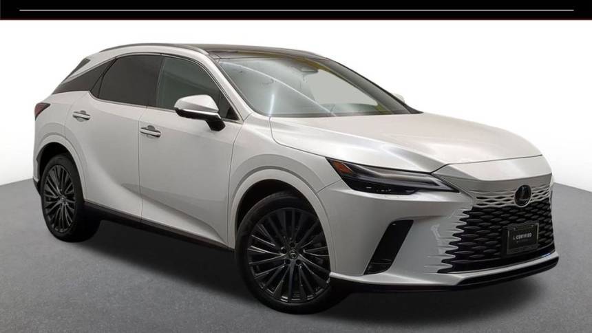 2023 Lexus RX RX 350 Luxury — SUV — 9,942 mi — Torrance, CA