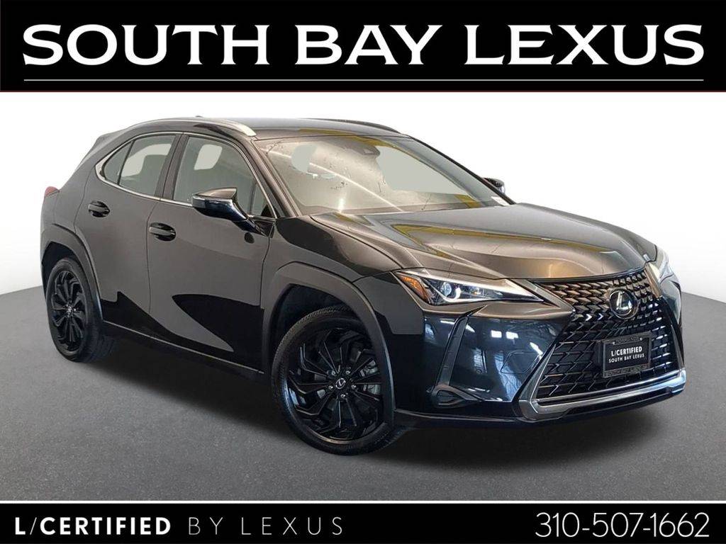 2022 Lexus UX UX 200 — SUV — 40,236 mi — Torrance, CA