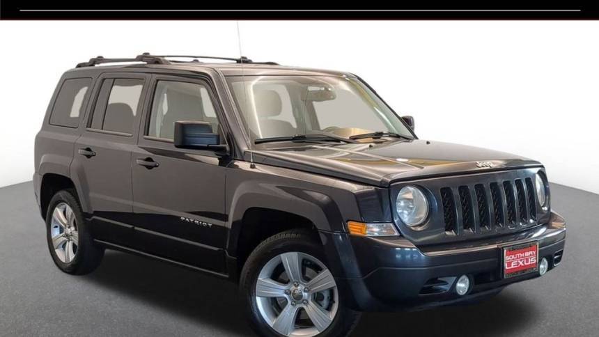 2014 Jeep Patriot Latitude — SUV — 106,855 mi — Torrance, CA