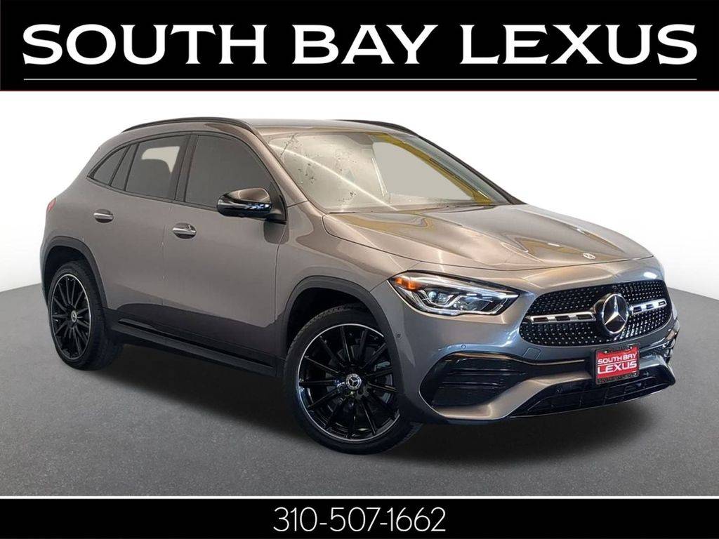 2022 Mercedes-Benz GLA GLA 250 — SUV — 26,136 mi — Torrance, CA