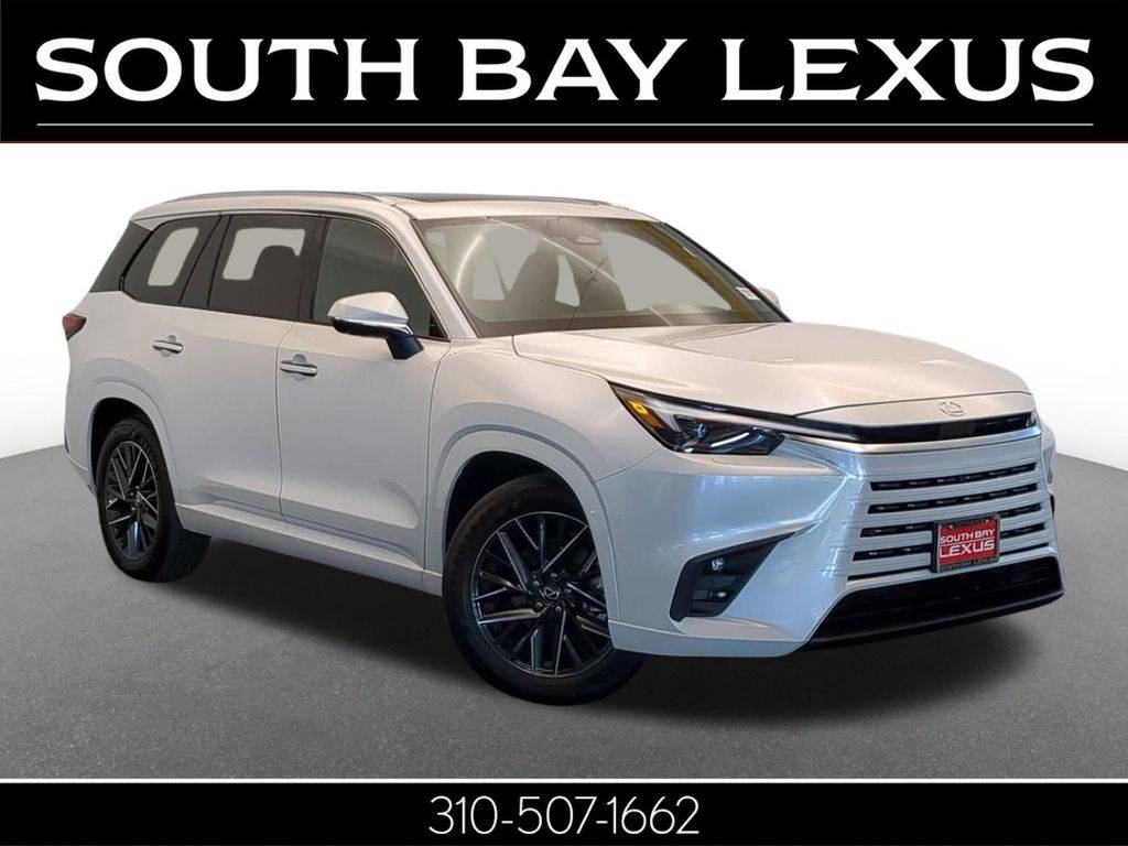 2025 Lexus TX TX 350 Luxury — SUV — 1,568 mi — Torrance, CA