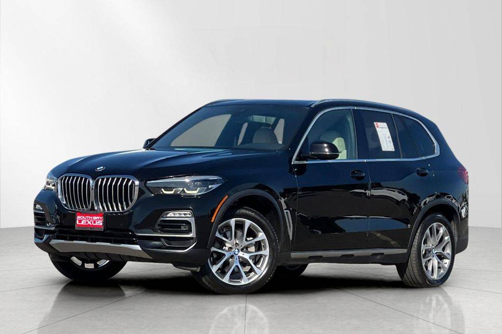 2019 BMW X5 40i — SUV — 68,893 mi — Torrance, CA