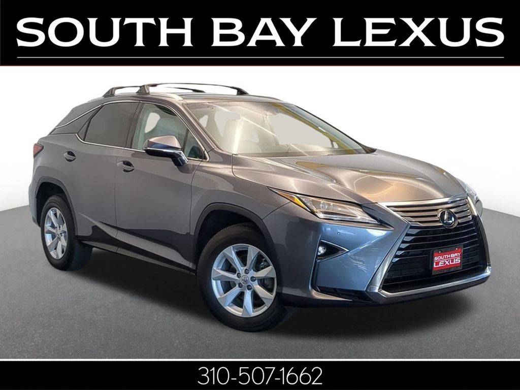 2017 Lexus RX RX 350 — SUV — 43,280 mi — Torrance, CA