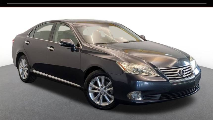 2010 Lexus ES ES 350 — Sedan — 125,365 mi — Torrance, CA