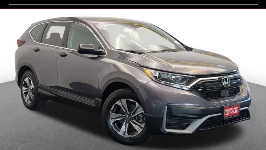 2020 Honda CR-V LX — SUV — 44,351 mi — Torrance, CA