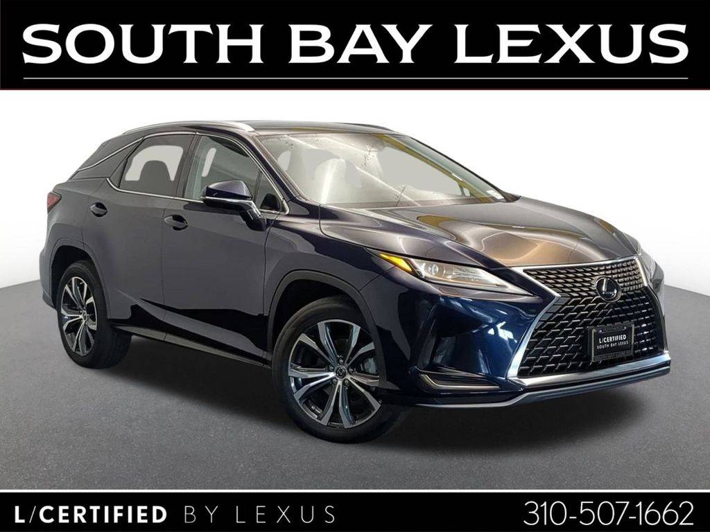 2022 Lexus RX RX 350 — SUV — 37,936 mi — Torrance, CA