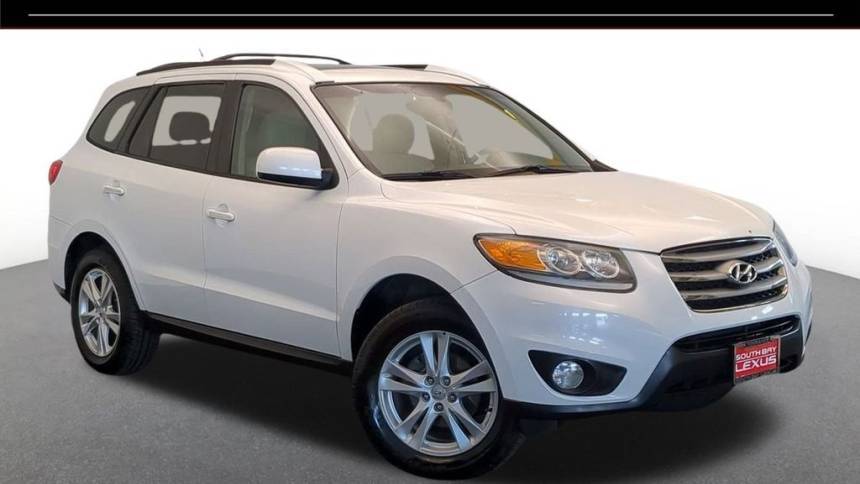 2012 Hyundai Santa Fe Limited — SUV — 114,464 mi — Torrance, CA